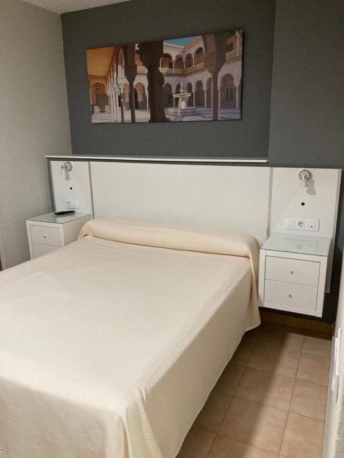Ferienwohnung Precioso Estudio En Triana Sevilla Exterior foto